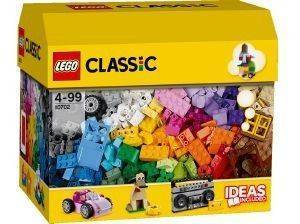 LEGO 10702 CLASSIC LEGO CREATIVE BUILDING SET LEGO 10702 CLASSIC LEGO CREATIVE BUILDING SET