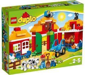 LEGO DUPLO 10525 BIG FARM