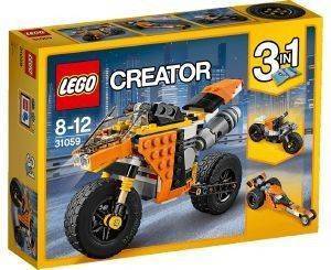 LEGO 31059 SUNSET STREET BIKE