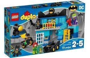 LEGO 10842 BATCAVE CHALLENGE