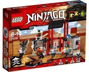 LEGO 70591 KRYPTARIUM PRISON BREAKOUT