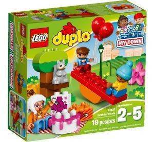 LEGO 10832 BIRTHDAY PICNIC