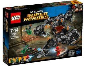 LEGO 76086 KNIGHTCRAWLER TUNNEL ATTACK LEGO 76086 KNIGHTCRAWLER TUNNEL ATTACK