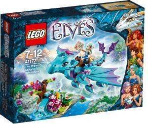 LEGO 41172 ELVES THE WATER DRAGON ADVENTURE