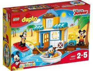 LEGO 10827 MICKEY & FRIENDS BEACH HOUSE