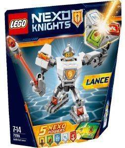 LEGO 70366 BATTLE SUIT LANCE