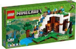 LEGO 21134 THE WATERFALL BASE LEGO 21134 THE WATERFALL BASE