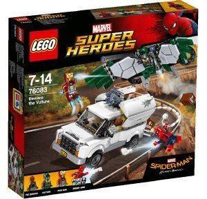 LEGO 76083 BEWARE THE VULTURE LEGO 76083 BEWARE THE VULTURE