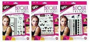 ΦΥΛΛΑ ΤΑΤΟΥΑΖ BIJOUX TATTOOS ΦΥΛΛΑ ΤΑΤΟΥΑΖ BIJOUX TATTOOS