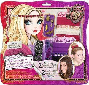 �������� �������-EVER AFTER HIGH AS COMPANY