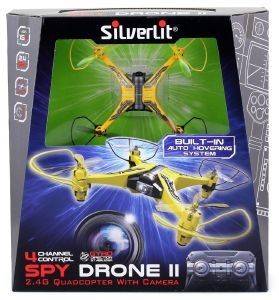 SPY DRONE II   4-