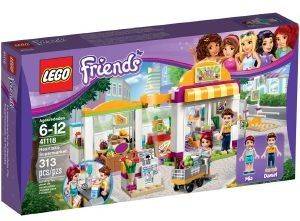 LEGO 41118 FRIENDS HEARTLAKE SUPERMARKET LEGO 41118 FRIENDS HEARTLAKE SUPERMARKET