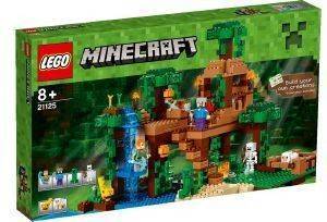 LEGO 21125 MINECRAFT THE JUNGLE TREE HOUSE