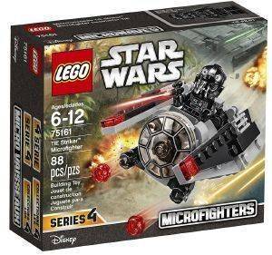 LEGO 75161 TIE STRIKER MICROFIGHTER