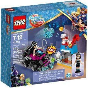 LEGO 41233 LASHINA TANK