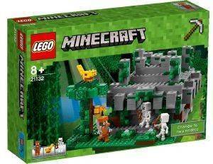 LEGO 21132 THE JUNGLE TEMPLE