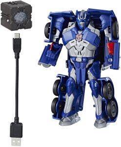 TRANSFORMERS MOVIE 5 POWER CUBE STARTER KIT OPTIMUS PRIME (C3479)