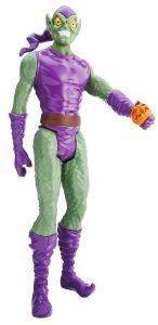 SPIDER-MAN TITAN HERO SERIES VILLAINS GREEN GOBLIN ASST B9707EU4 SPIDER-MAN TITAN HERO SERIES VILLAINS GREEN GOBLIN ASST B9707EU4