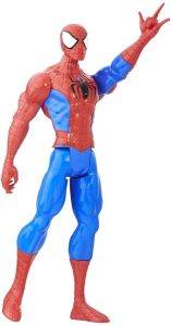 MARVEL SPIDER-MAN TITAN HERO SERIES SPIDER-MAN FIGURE ASST B9760EU4 MARVEL SPIDER-MAN TITAN HERO SERIES SPIDER-MAN FIGURE ASST B9760EU4