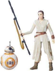 STAR WARS  BL BLACK SERIES 6\