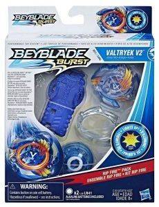 BEYBLADE LIGHT UP TOPS ASST C0710EU4