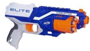 NERF N-STRIKE ELITE DISRUPTOR B9837EU4