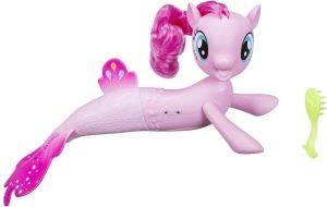 MLP MOVIE PINKIE PIE SWIMMING SEA PONY C0677