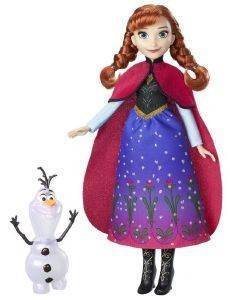 FROZEN NORTHERN LIGHTS FASHION DOLL ANNA