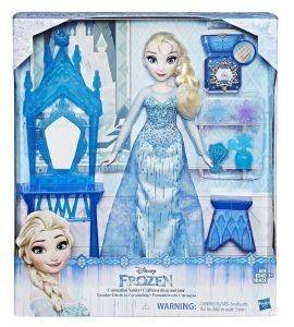 FROZEN FASHION DOLL WITH ACCYS ASST BLUE (C0453) FROZEN FASHION DOLL WITH ACCYS ASST BLUE (C0453)