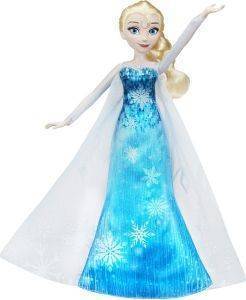 FROZEN PLAY A MELODY GOWN ELSA C0455EU4