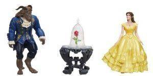 DISNEY PRINCESS BEAUTY & THE BEAST SD ENCHANTED ROSE SCENE B9169EU4