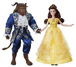 DISNEY PRINCESS BEAUTY & THE BEAST BELLE AND BEAST 2 PACK FD B9167EU4 DISNEY PRINCESS BEAUTY & THE BEAST BELLE AND BEAST 2 PACK FD B9167EU4