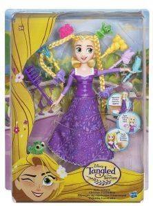 DISNEY PRINCESS TANGLED STORY FIGURE ACTION HAIR C1748EU4