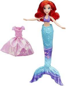 DISNEY PRINCESS SPLASH SURPRISE ARIEL B9145EU4 DISNEY PRINCESS SPLASH SURPRISE ARIEL B9145EU4
