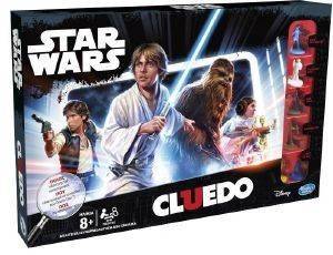 STAR WARS CLUEDO B7688110