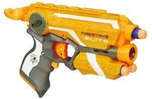 NERF N-STRIKE ELITE FIRESTRIKE BLASTER 53378