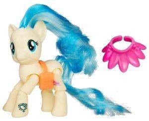 MLP EXPLORE EQUESTRIA POSEABLE PONY ASST MISS POMMEL (B3598)	B3598EU6