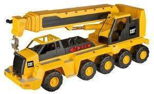 ΓΕΡΑΝΟΣ CATERPILLAR MASSIVE MACHINE 10-WHEEL GRANE 59CM ΓΕΡΑΝΟΣ CATERPILLAR MASSIVE MACHINE 10-WHEEL GRANE 59CM