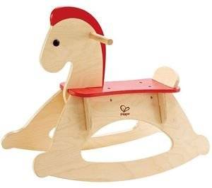 �������� ������� HAPE ROCK AND RIDE ROCKING HORSE ����/�������