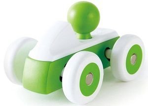 ΞΥΛΙΝΟ ΑΥΤΟΚΙΝΗΤΑΚΙ ΚΥΛΙΣΗΣ HAPE ROLLING ROADSTER ΠΡΑΣΙΝΟ/ΛΕΥΚΟ ΞΥΛΙΝΟ ΑΥΤΟΚΙΝΗΤΑΚΙ ΚΥΛΙΣΗΣ HAPE ROLLING ROADSTER ΠΡΑΣΙΝΟ/ΛΕΥΚΟ
