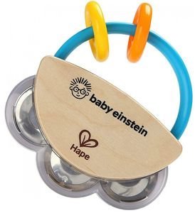 ΤΟ ΜΙΚΡΟ ΜΟΥ ΝΤΕΦΙ HAPE HAPE TINY TAMBOURINE ΤΟ ΜΙΚΡΟ ΜΟΥ ΝΤΕΦΙ HAPE HAPE TINY TAMBOURINE