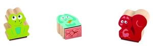ΣΦΡΑΓΙΔΕΣ HAPE PAWPRINT INK STAMPS ΣΦΡΑΓΙΔΕΣ HAPE PAWPRINT INK STAMPS
