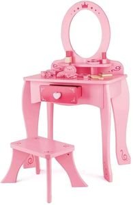ΜΠΟΥΝΤΟΥΑΡ ΟΜΟΡΦΙΑΣ HAPE TICKLED PINK GIRL\'S VANITY 13ΤΕΜ ΜΠΟΥΝΤΟΥΑΡ ΟΜΟΡΦΙΑΣ HAPE TICKLED PINK GIRL\'S VANITY 13ΤΕΜ