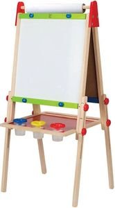ΞΥΛΙΝΟΣ ΠΙΝΑΚΑΣ ΚΑΛΛΙΤΕΧΝΙΑΣ HAPE ALL-IN-1 EASEL 5ΤΜΧ ΞΥΛΙΝΟΣ ΠΙΝΑΚΑΣ ΚΑΛΛΙΤΕΧΝΙΑΣ HAPE ALL-IN-1 EASEL 5ΤΜΧ