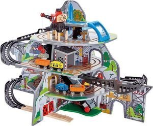ΞΥΛΙΝΟΣ ΣΙΔΗΡΟΔΡΟΜΟΣ ΣΤΟ ΒΟΥΝΟ HAPE MIGHTY MOUNTAIN MINE 32ΤΜΧ ΞΥΛΙΝΟΣ ΣΙΔΗΡΟΔΡΟΜΟΣ ΣΤΟ ΒΟΥΝΟ HAPE MIGHTY MOUNTAIN MINE 32ΤΜΧ
