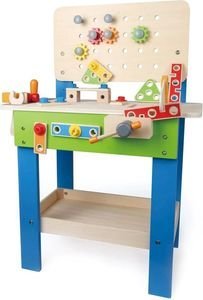 ΞΥΛΙΝΟΣ ΠΑΓΚΟΣ ΕΡΓΑΣΙΑΣ HAPE MASTER WORKBENCH 35ΤΜΧ ΞΥΛΙΝΟΣ ΠΑΓΚΟΣ ΕΡΓΑΣΙΑΣ HAPE MASTER WORKBENCH 35ΤΜΧ