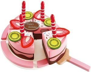 ΔΙΩΡΟΦΗ ΞΥΛΙΝΗ ΤΟΥΡΤΑ ΓΕΝΕΘΛΙΩΝ HAPE DOUBLE FLAVORED BIRTHDAY CAKE 23ΤΜΧ ΔΙΩΡΟΦΗ ΞΥΛΙΝΗ ΤΟΥΡΤΑ ΓΕΝΕΘΛΙΩΝ HAPE DOUBLE FLAVORED BIRTHDAY CAKE 23ΤΜΧ