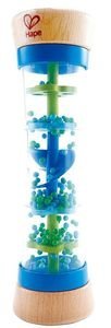 ΞΥΛΙΝΟ EARLY MELODIES HAPE BEADED RAINDROPS BLUE ΞΥΛΙΝΟ EARLY MELODIES HAPE BEADED RAINDROPS BLUE
