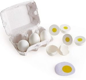 ΣΥΣΚΕΥΑΣΙΑ ΜΕ ΑΥΓΑ HAPE PLAYFULLY DELICIOUS EGG CARTON ΣΥΣΚΕΥΑΣΙΑ ΜΕ ΑΥΓΑ HAPE PLAYFULLY DELICIOUS EGG CARTON