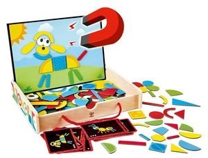 ΜΑΓΝΗΤΙΚΟΣ ΠΙΝΑΚΑΣ ΒΑΛΙΤΣΑΚΙ HAPE MAGNETIC ART BOX ΜΑΓΝΗΤΙΚΟΣ ΠΙΝΑΚΑΣ ΒΑΛΙΤΣΑΚΙ HAPE MAGNETIC ART BOX